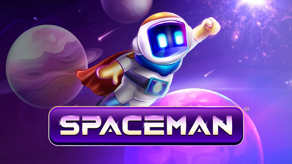 Spaceman by Pragmatic Play