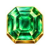 Rolo 2, linha 3: Esmeralda